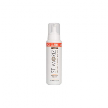 Spuma Autobronzanta Profesionala Bronz Instant St Moriz DARK, XL Pack 300 ml de firma originala