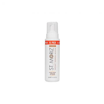 Spuma Autobronzanta Profesionala Bronz Instant St Moriz Medium, XL Pack 300 ml ieftina