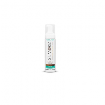 Spuma Autobronzanta St. Moriz, Fast Tan Mousse, 200 ml