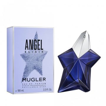 Thierry Mugler Angel Elixir, Apa de Parfum, Femei (Concentratie: Apa de Parfum, Gramaj: 100 ml) de firma original