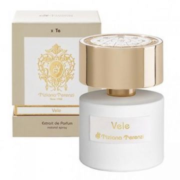 Tiziana Terenzi Vele, Apa de Parfum, Unisex (Gramaj: 100 ml, Concentratie: Extract de Parfum)