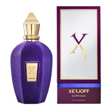 Xerjoff Soprano, Apa de Parfum, Unisex (Concentratie: Apa de Parfum, Gramaj: 100 ml) de firma original