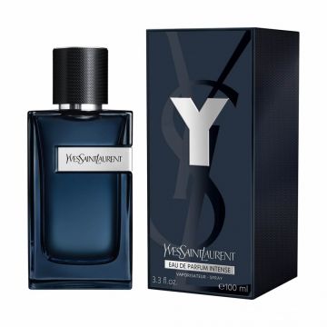 Y Intense Yves Saint Laurent, Apa de Parfum Intense, Barbati (Concentratie: Apa de Parfum, Gramaj: 100 ml) de firma original