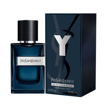 Y Intense Yves Saint Laurent, Apa de Parfum Intense, Barbati (Concentratie: Apa de Parfum, Gramaj: 60 ml) de firma original