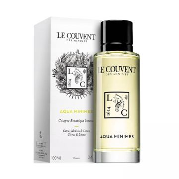 Apa de toaleta Le Couvent Des Minimes Botanique Aqua Minimes (Concentratie: Apa de Toaleta, Gramaj: 100 ml)