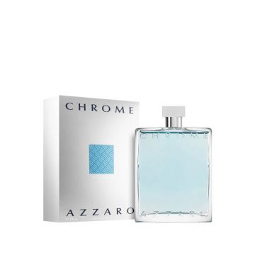 Azzaro Chrome, Apa de Toaleta, Barbati (Concentratie: Apa de Toaleta, Gramaj: 200 ml)