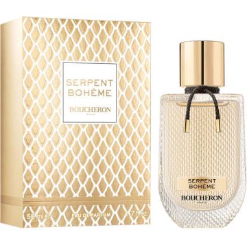 Boucheron Serpent Boheme, Apa de Parfum, Femei (Concentratie: Apa de Parfum, Gramaj: 50 ml)