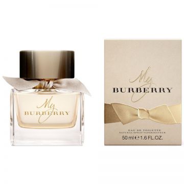 Burberry My Burberry, Femei (Concentratie: Apa de Parfum, Gramaj: 50 ml)