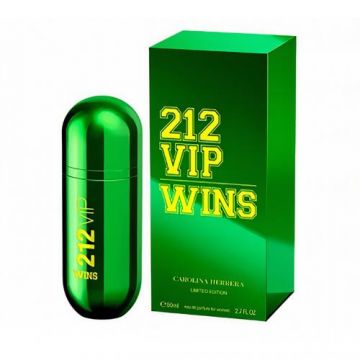 Carolina Herrera 212 VIP Wins, Apa de Parfum, Femei (Concentratie: Apa de Parfum, Gramaj: 80 ml) de firma original