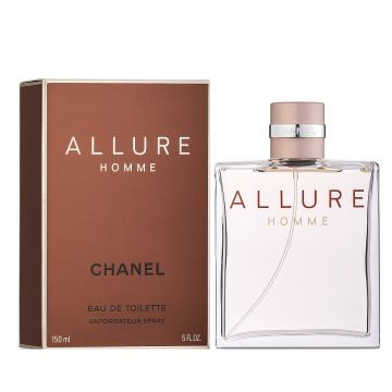 Chanel Allure Homme, Apa de Toaleta (Concentratie: Apa de Toaleta, Gramaj: 150 ml) de firma original