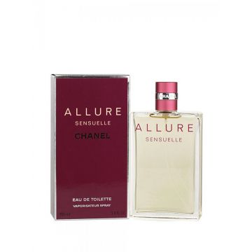 Chanel Allure Sensuelle, Femei, Apa de Toaleta (Concentratie: Apa de Toaleta, Gramaj: 100 ml) de firma original