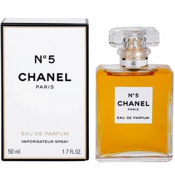 Chanel No 5, Femei, Apa de Parfum (Concentratie: Apa de Parfum, Gramaj: 50 ml)