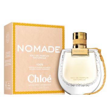 Chloe Nomade Naturelle, Apa de Parfum, Femei (Concentratie: Apa de Parfum, Gramaj: 75 ml) de firma original