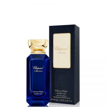 Chopard Collection Vetiver d'Haiti au The Vert (Concentratie: Apa de Parfum, Gramaj: 50 ml) de firma original