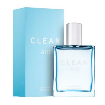 Clean Air, Apa de Toaleta, Unisex (Concentratie: Apa de Toaleta, Gramaj: 60 ml)