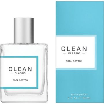 Clean Cool Cotton, Apa de Parfum, Femei (Concentratie: Apa de Parfum, Gramaj: 60 ml) ieftin