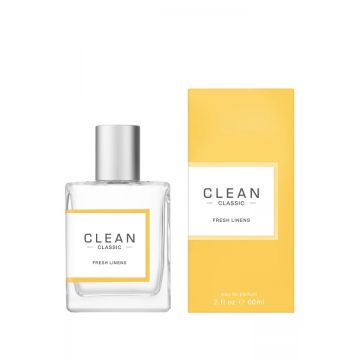 Clean Perfumes Fresh Linens, Apa de Parfum, Femei (Concentratie: Apa de Parfum, Gramaj: 60 ml) de firma original