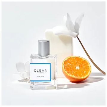 Clean Pure Soap, Apa de Parfum, Unisex (Concentratie: Apa de Parfum, Gramaj: 60 ml)