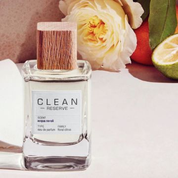 Clean Reserve Acqua Neroli, Apa de Parfum, Unisex (Concentratie: Apa de Parfum, Gramaj: 50 ml)