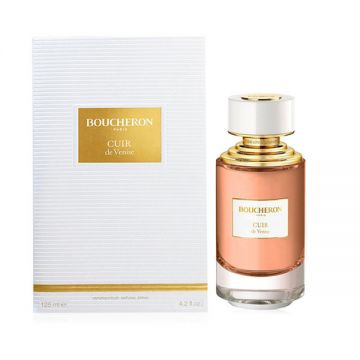 Cuir de Venise Boucheron, Apa de Parfum, Unisex (Concentratie: Apa de Parfum, Gramaj: 125 ml) de firma original