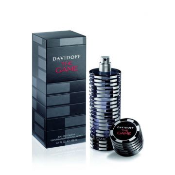 Davidoff The Game, Apa de Toaleta, Barbati (Concentratie: Apa de Toaleta, Gramaj: 100 ml) ieftin