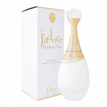 DIOR J'adore Parfum D'Eau, Apa de Parfum, Femei (Concentratie: Apa de Parfum, Gramaj: 100 ml) de firma original