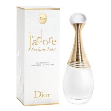 DIOR J'adore Parfum D'Eau, Apa de Parfum, Femei (Concentratie: Apa de Parfum, Gramaj: 50 ml) de firma original