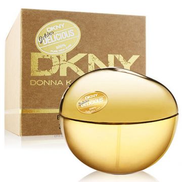 DKNY Golden Delicious Eau de Parfum (Concentratie: Apa de Parfum, Gramaj: 30 ml) ieftin