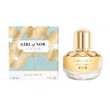 Elie Saab Girl of Now, Apa de Parfum, Femei (Concentratie: Apa de Parfum, Gramaj: 30 ml) de firma original