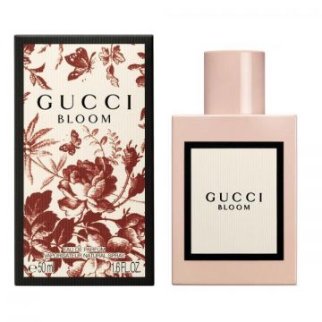 Gucci Bloom, Femei, Apa de Parfum (Concentratie: Apa de Parfum, Gramaj: 50 ml) de firma original