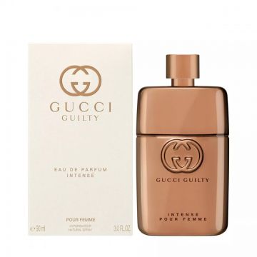 Gucci Guilty Pour Femme Intense, Apa de parfum (Concentratie: Apa de Parfum, Gramaj: 90 ml) de firma original