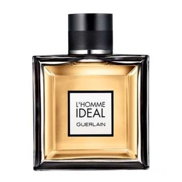 Guerlain L'Homme Ideal, Apa de Toaleta, Barbati (Concentratie: Apa de Toaleta, Gramaj: 50 ml) de firma original