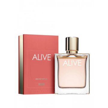 Hugo Boss Alive, Apa de Parfum, Femei (Concentratie: Apa de Parfum, Gramaj: 50 ml)