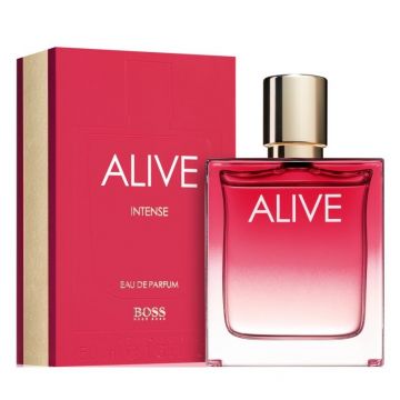 Hugo Boss Alive Intense, Apa de Parfum, Femei (Concentratie: Apa de Parfum, Gramaj: 50 ml) de firma original