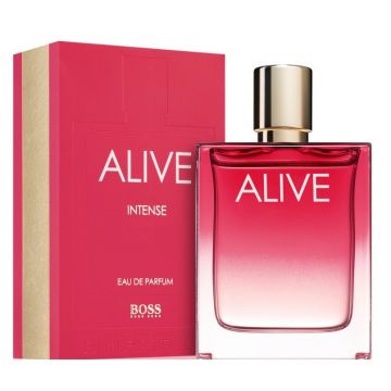 Hugo Boss Alive Intense, Apa de Parfum, Femei (Concentratie: Apa de Parfum, Gramaj: 80 ml) de firma original