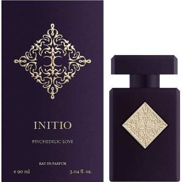 Initio Psychedelic Love, Apa de Parfum, Unisex (Concentratie: Apa de Parfum, Gramaj: 90 ml)