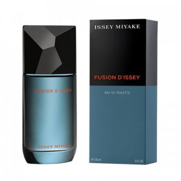 Issey Miyake Fusion D`Issey Pour Homme (Concentratie: Apa de Toaleta, Gramaj: 100 ml) de firma original