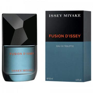 Issey Miyake Fusion D`Issey Pour Homme (Concentratie: Apa de Toaleta, Gramaj: 50 ml) de firma original