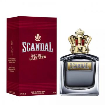 Jean Paul Gaultier Scandal Pour Homme, Apa de Toaleta (Concentratie: Apa de Parfum, Gramaj: 150 ml) de firma original