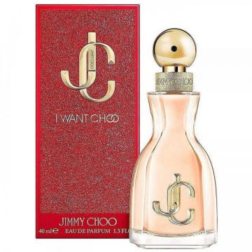 Jimmy Choo I Want Choo, Femei, Apa de Parfum (Concentratie: Apa de Parfum, Gramaj: 40 ml) ieftin