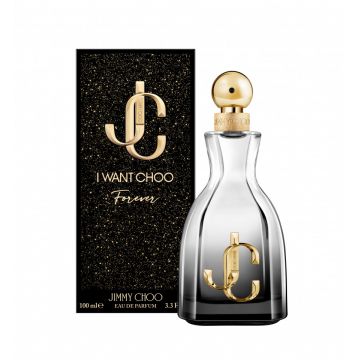 Jimmy Choo I Want Choo Forever, Femei, Apa de Parfum (Concentratie: Apa de Parfum, Gramaj: 100 ml) de firma original