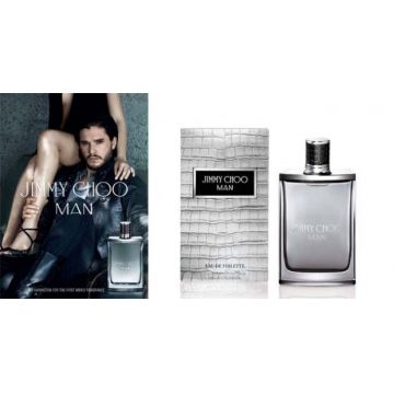 Jimmy Choo Man, Apa de Toaleta (Concentratie: Apa de Toaleta, Gramaj: 30 ml)