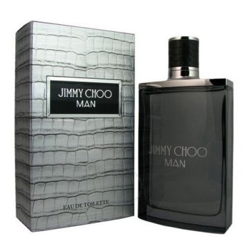 Jimmy Choo Man Intense, Apa de Toaleta (Concentratie: Apa de Toaleta, Gramaj: 200 ml) de firma original