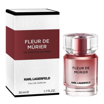 Karl Lagerfeld, Fleur De Murier, Apa de Parfum, Femei (Concentratie: Apa de Parfum, Gramaj: 50 ml) ieftin