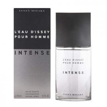 L'Eau D'Issey Pour Homme Intense (Concentratie: Apa de Toaleta, Gramaj: 125 ml)