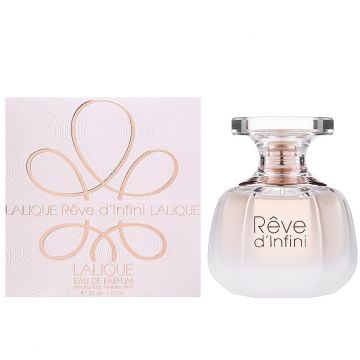 Lalique Reve D`Infini, Apa de Parfum Femei (Concentratie: Apa de Parfum, Gramaj: 30 ml) de firma original