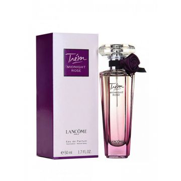 Lancome Tresor Midnight Rose, Femei, Apa de Parfum (Concentratie: Apa de Parfum, Gramaj: 50 ml) de firma original