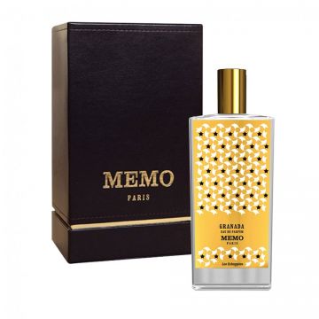 Memo Paris Granada, Apa de Parfum, Femei (Concentratie: Apa de Parfum, Gramaj: 75 ml) de firma original