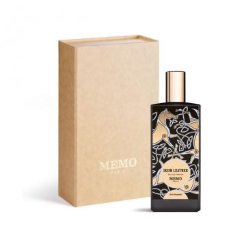 Memo Paris Irish Leather, Apa de Parfum, Unisex (Concentratie: Apa de Parfum, Gramaj: 75 ml) de firma original