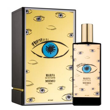 Memo Paris Marfa, Apa de Parfum, Unisex (Concentratie: Apa de Parfum, Gramaj: 75 ml) de firma original